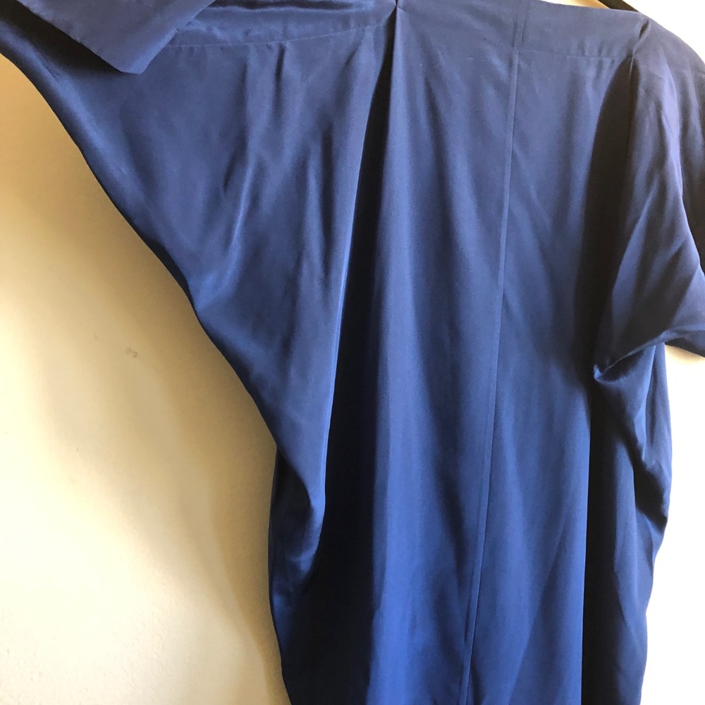 Vince Silk Kimono dress - Picture 7 of 9